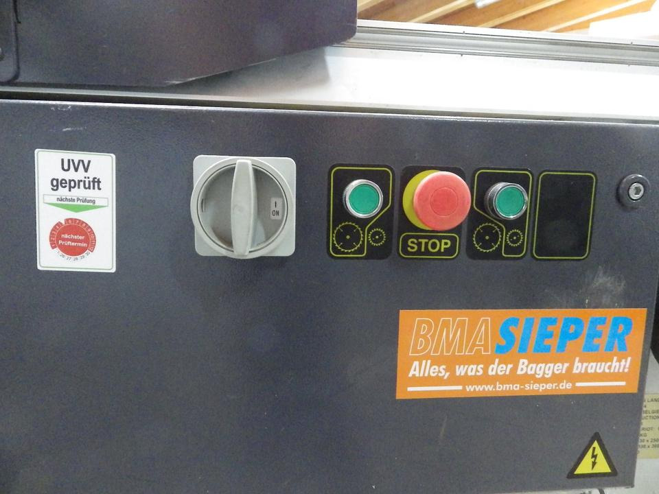 2 x Formatkreissäge mit Vorritzer Altendorf F90 und ROBLAND E300 - Garaažiseadmed: pilt 3 2 x Formatkreissäge mit Vorritzer Altendorf F90 und ROBLAND E300 - Garaažiseadmed: pilt 3