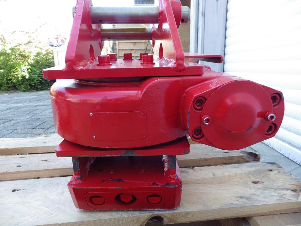 Dreh oder Schwenkkopf-Power-Tilt MS01 Minibagger 30er Bolzen - Kallutav pöördpea: pilt 5 Dreh oder Schwenkkopf-Power-Tilt MS01 Minibagger 30er Bolzen - Kallutav pöördpea: pilt 5