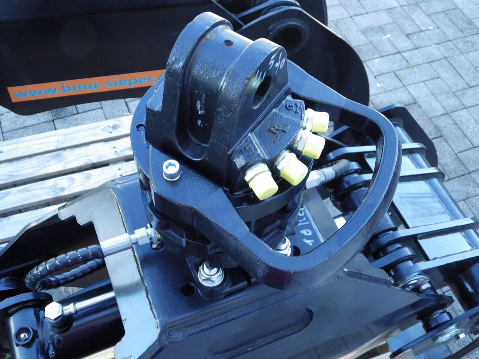 Holzgreifer für Bagger bis ca. 10 To / LKW Kran - Haarats - Ehitusmasinad: pilt 5 Holzgreifer für Bagger bis ca. 10 To / LKW Kran - Haarats - Ehitusmasinad: pilt 5