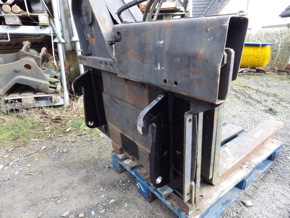 Kistendrehgerät Palettengabel Kippgerät VOLVO L30 Cat 908 - Kahvlid: pilt 5 Kistendrehgerät Palettengabel Kippgerät VOLVO L30 Cat 908 - Kahvlid: pilt 5