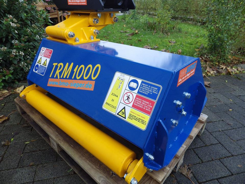 Mulcher Forstmulcher Bagger-Mulcher (netto 4500 Euro) - Võsafrees: pilt 5 Mulcher Forstmulcher Bagger-Mulcher (netto 4500 Euro) - Võsafrees: pilt 5