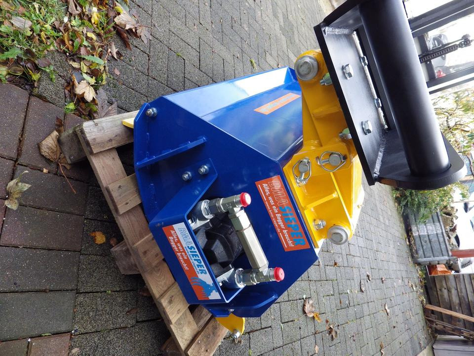 Mulcher Forstmulcher Bagger-Mulcher (netto 4500 Euro) - Võsafrees: pilt 3 Mulcher Forstmulcher Bagger-Mulcher (netto 4500 Euro) - Võsafrees: pilt 3