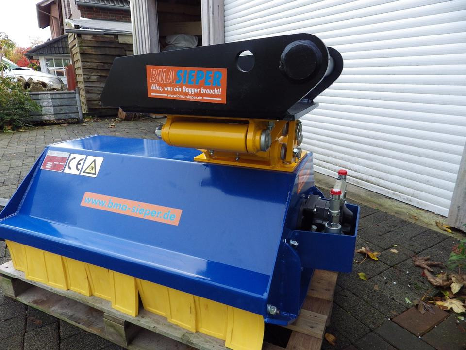 Mulcher Forstmulcher Bagger-Mulcher (netto 4500 Euro) - Võsafrees: pilt 2 Mulcher Forstmulcher Bagger-Mulcher (netto 4500 Euro) - Võsafrees: pilt 2