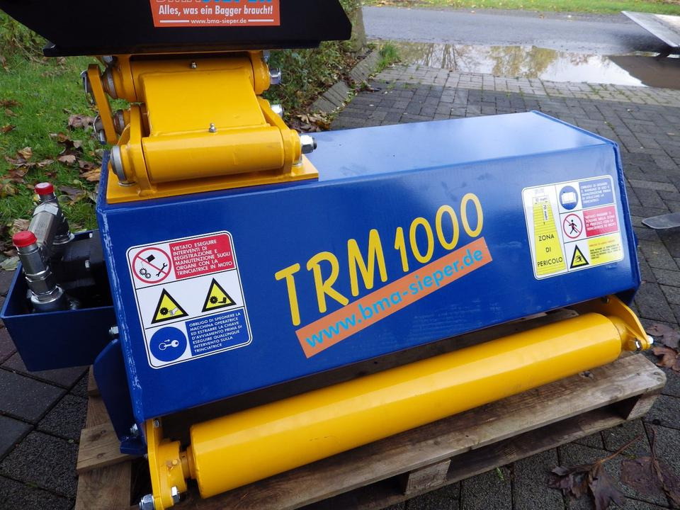 Mulcher Forstmulcher Bagger-Mulcher (netto 4500 Euro) - Võsafrees: pilt 4 Mulcher Forstmulcher Bagger-Mulcher (netto 4500 Euro) - Võsafrees: pilt 4