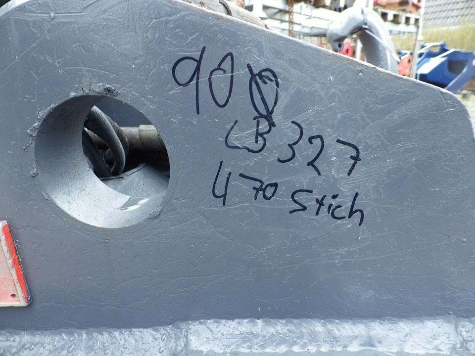 OilQuick OQ80 Schnellwechsler SWE (netto 5000,00 Euro) - Kiirühendus: pilt 3 OilQuick OQ80 Schnellwechsler SWE (netto 5000,00 Euro) - Kiirühendus: pilt 3