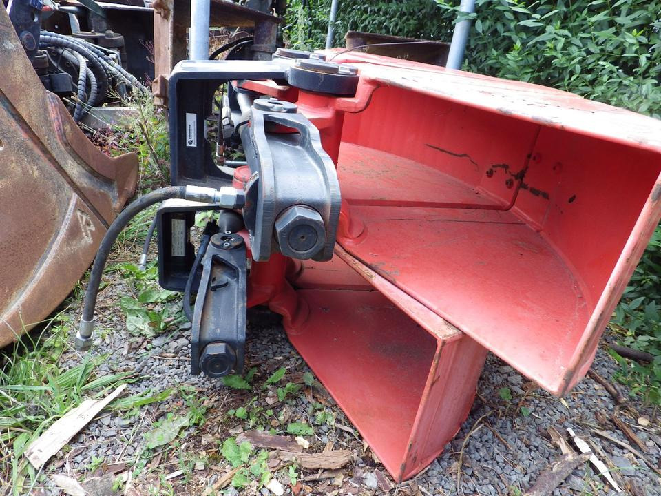 Palfinger / Kinshofer PZG 150 LKW-Kran-Greifer unbenutzt - Haaramiskopp - Ehitusmasinad: pilt 4 Palfinger / Kinshofer PZG 150 LKW-Kran-Greifer unbenutzt - Haaramiskopp - Ehitusmasinad: pilt 4