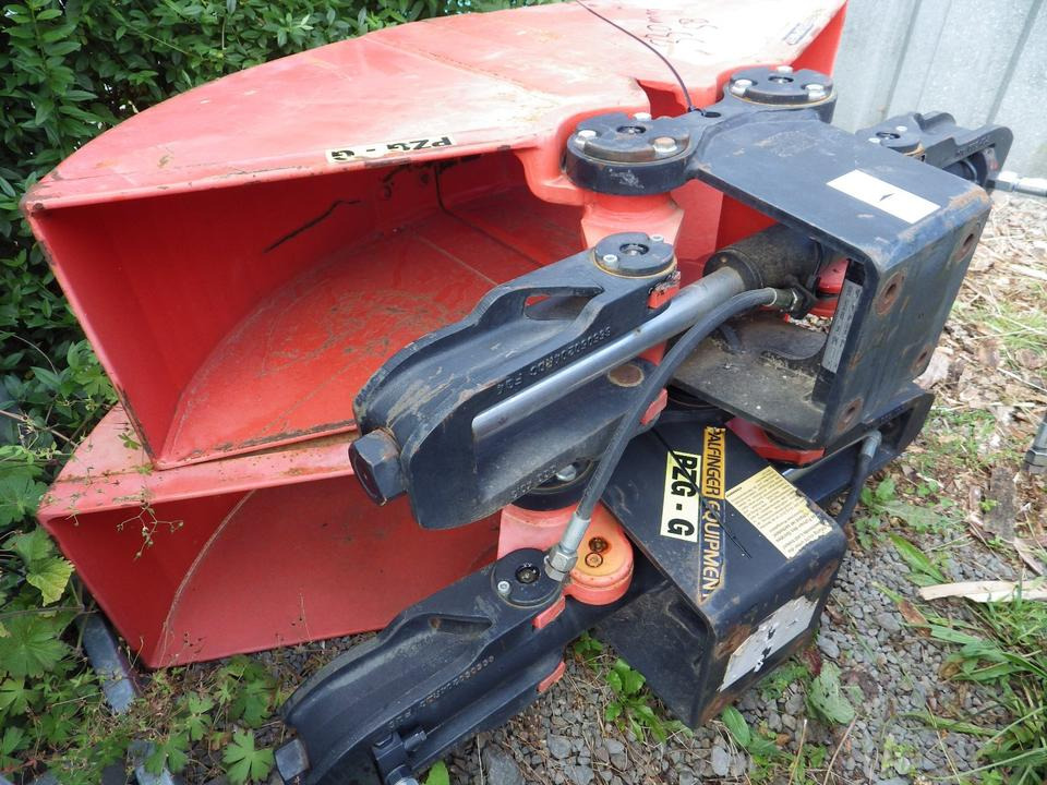 Palfinger / Kinshofer PZG 150 LKW-Kran-Greifer unbenutzt - Haaramiskopp - Ehitusmasinad: pilt 5 Palfinger / Kinshofer PZG 150 LKW-Kran-Greifer unbenutzt - Haaramiskopp - Ehitusmasinad: pilt 5
