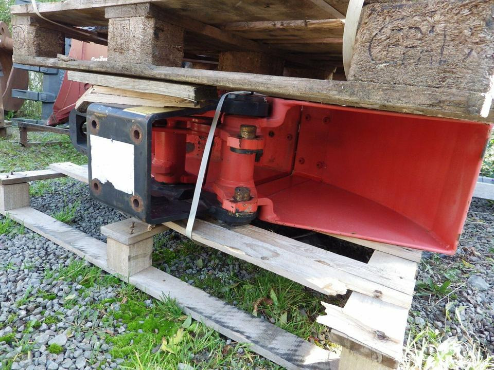 Palfinger / Kinshofer PZG 150 LKW-Kran-Greifer unbenutzt - Haaramiskopp - Ehitusmasinad: pilt 1 Palfinger / Kinshofer PZG 150 LKW-Kran-Greifer unbenutzt - Haaramiskopp - Ehitusmasinad: pilt 1