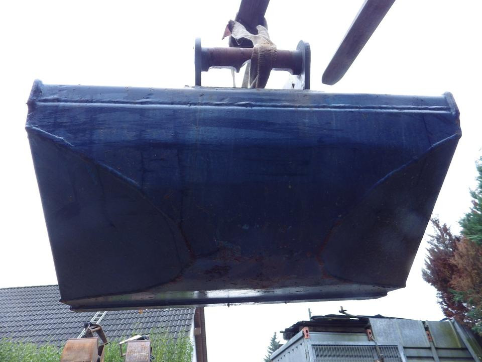 Ekskavaatori kopp - Ehitusmasinad Planierlöffel 1000 mm  180 Ltr.   MS03 Sym    (MWST ausweisbar): pilt 7