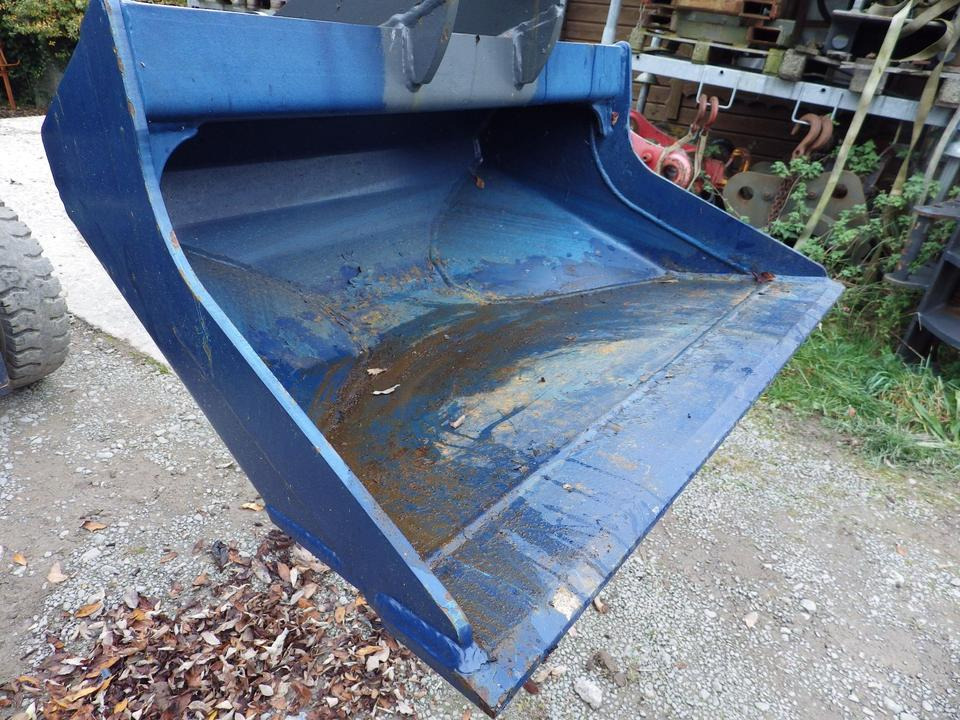Ekskavaatori kopp - Ehitusmasinad Planierlöffel 1000 mm  180 Ltr.   MS03 Sym    (MWST ausweisbar): pilt 6