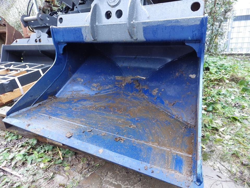 Planierlöffel 1200 mm hydr. schwenkbar MS08 (netto 3300,00) - Ekskavaatori kopp: pilt 4 Planierlöffel 1200 mm hydr. schwenkbar MS08 (netto 3300,00) - Ekskavaatori kopp: pilt 4