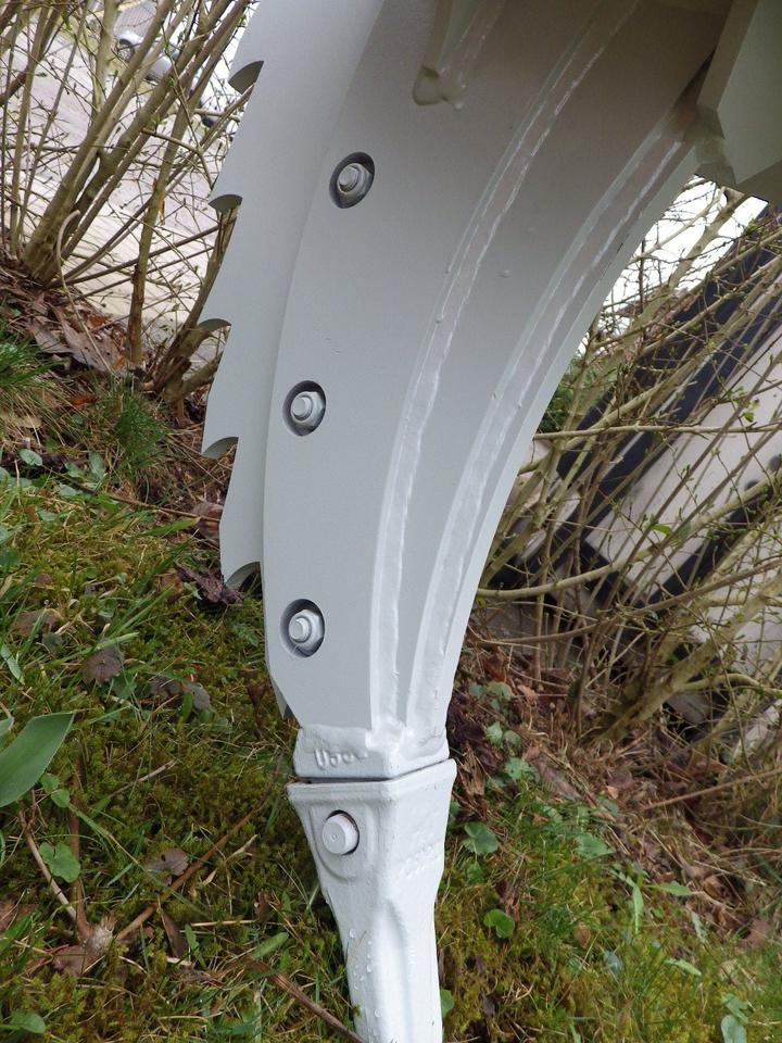 Reißzahn Rodezahn / Stuckenbiber MS03 - Kobesti: pilt 3 Reißzahn Rodezahn / Stuckenbiber MS03 - Kobesti: pilt 3