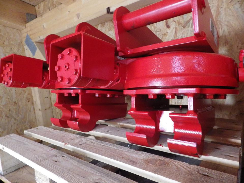 Schnellwechsler 360° drehbar MS03 "Sandwich" - Kiirühendus - Ekskavaator: pilt 2 Schnellwechsler 360° drehbar MS03 "Sandwich" - Kiirühendus - Ekskavaator: pilt 2