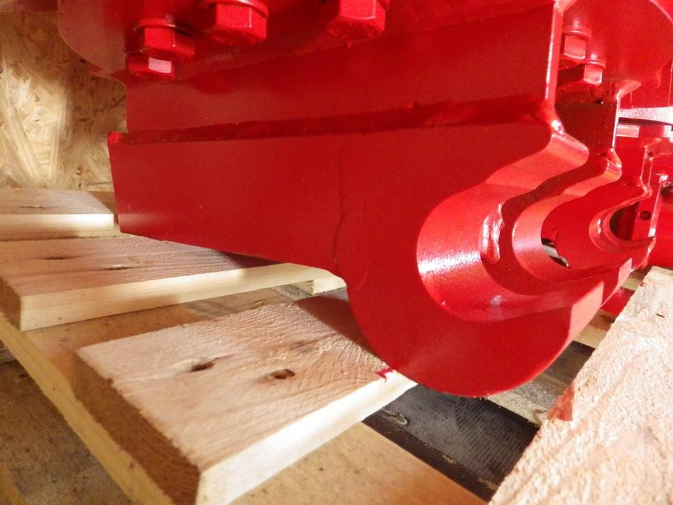 Schnellwechsler 360° drehbar MS03 "Sandwich" - Kiirühendus - Ekskavaator: pilt 5 Schnellwechsler 360° drehbar MS03 "Sandwich" - Kiirühendus - Ekskavaator: pilt 5