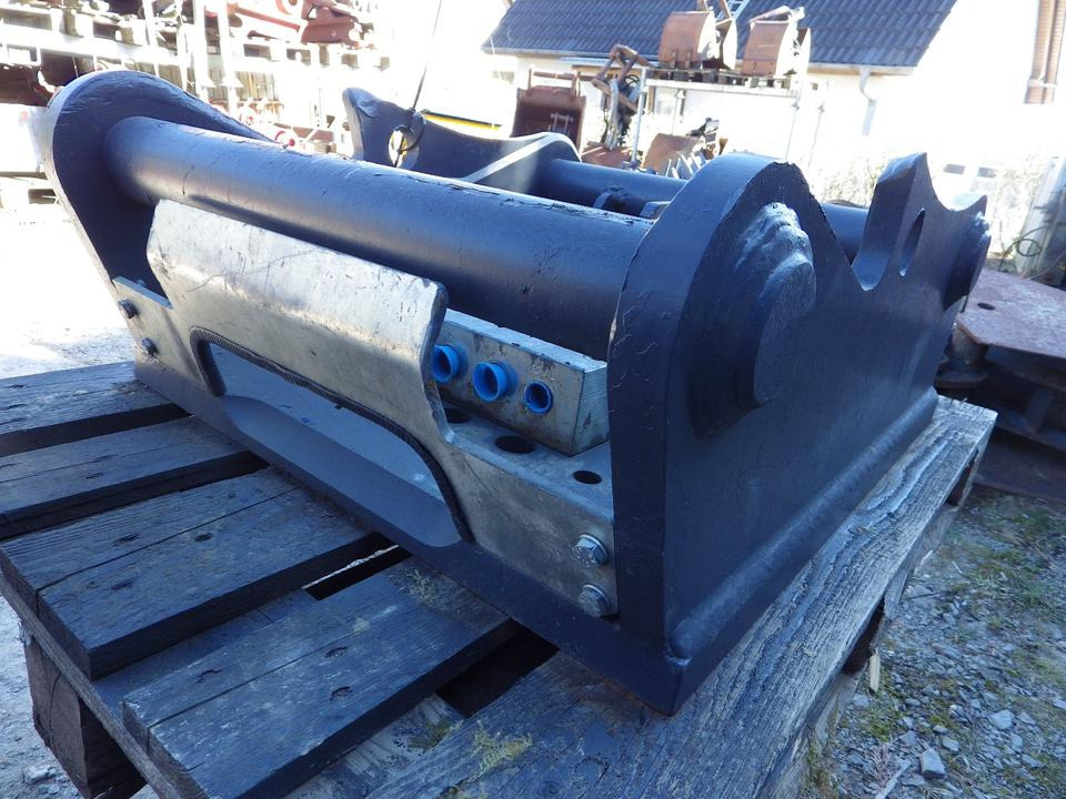 SchraubAdapterPlatte OQ80 OilQuick 80 ( MWST ausweisbar ) - Kiirühendus: pilt 4 SchraubAdapterPlatte OQ80 OilQuick 80 ( MWST ausweisbar ) - Kiirühendus: pilt 4