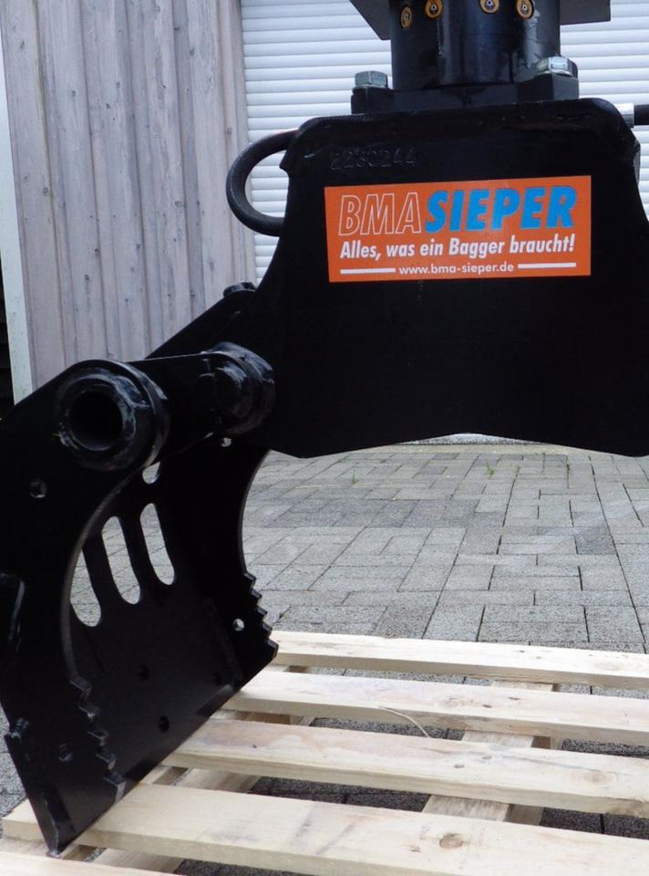 Sortiergreifer Minibagger Thumm Rotator MS01 ( 3250,00 netto) - Haarats: pilt 3 Sortiergreifer Minibagger Thumm Rotator MS01 ( 3250,00 netto) - Haarats: pilt 3