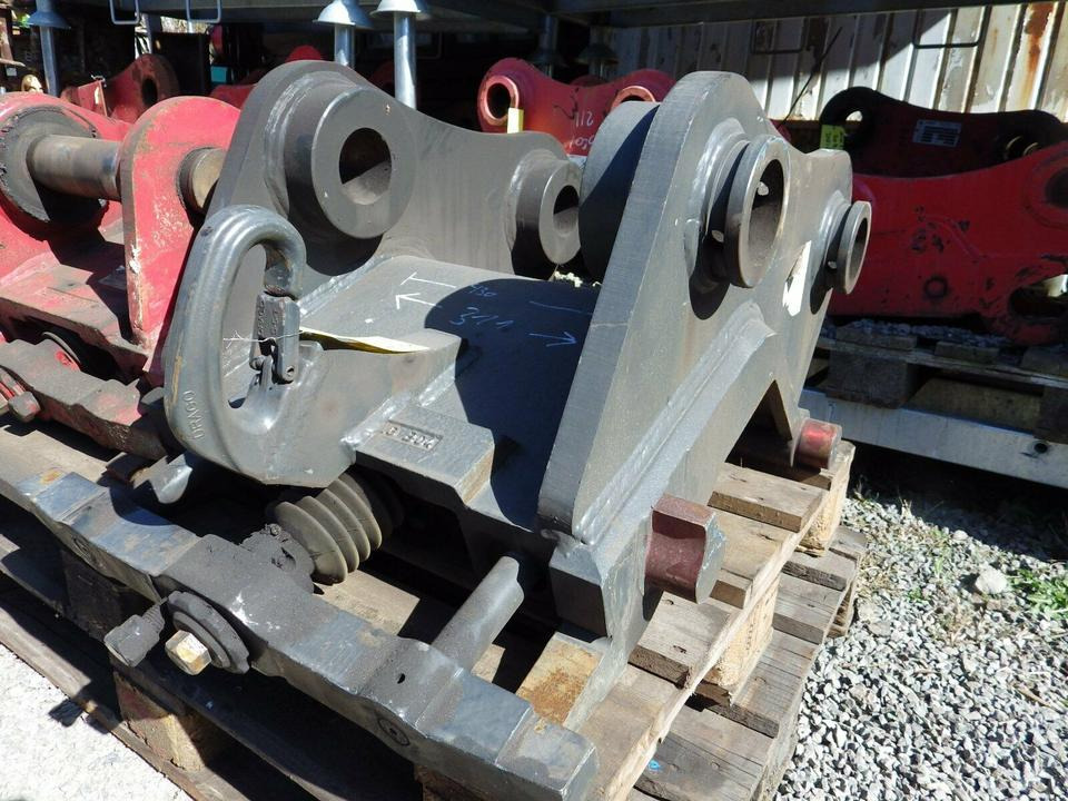 Verachtert Schnellwechsler CW30 CW40 Cat 322 - Kiirühendus: pilt 3 Verachtert Schnellwechsler CW30 CW40 Cat 322 - Kiirühendus: pilt 3