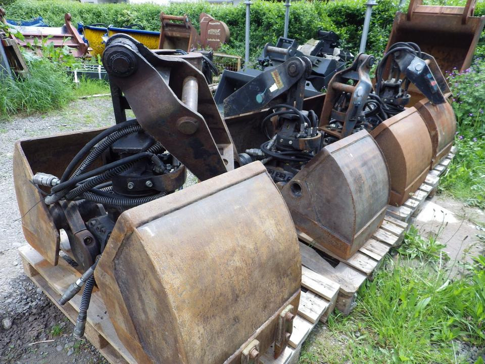 Zweischalengreifer HPX Kinshofer Lehnhoff MS03 - Haaramiskopp - Ehitusmasinad: pilt 1 Zweischalengreifer HPX Kinshofer Lehnhoff MS03 - Haaramiskopp - Ehitusmasinad: pilt 1