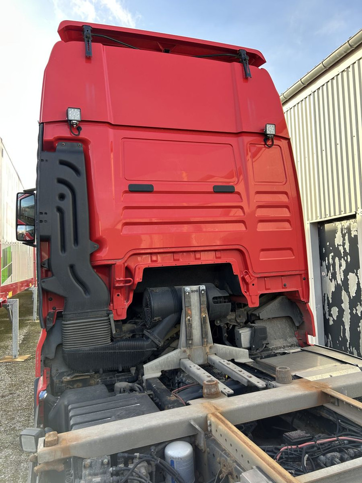 MAN TG 26 6x2 - Konteinerveduk/ Tõstukiga veoauto: pilt 3 MAN TG 26 6x2 - Konteinerveduk/ Tõstukiga veoauto: pilt 3