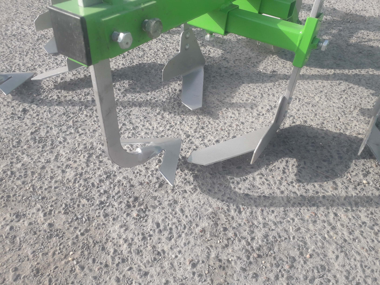 BOMET Bineuse 2 rangs NORMA - Kultivaator: pilt 4 BOMET Bineuse 2 rangs NORMA - Kultivaator: pilt 4