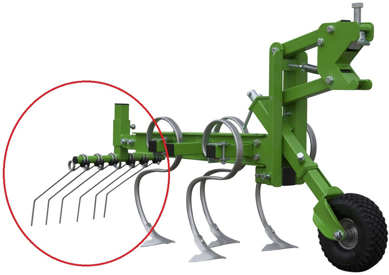 BOMET HERSE ETRILLE POUR BINEUSE P 470 W - 2 RANGS NEMBUS - Vedruäke: pilt 1 BOMET HERSE ETRILLE POUR BINEUSE P 470 W - 2 RANGS NEMBUS - Vedruäke: pilt 1