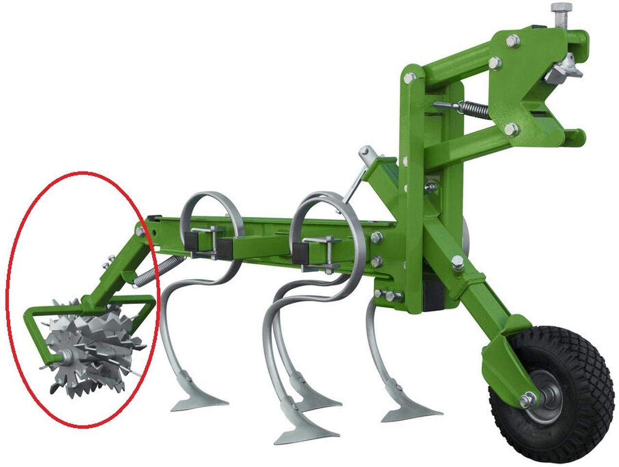 BOMET ROULEAU A BARRE POUR BINEUSE P 470 W - 3 RANGS NEMBUS - Äke: pilt 1 BOMET ROULEAU A BARRE POUR BINEUSE P 470 W - 3 RANGS NEMBUS - Äke: pilt 1