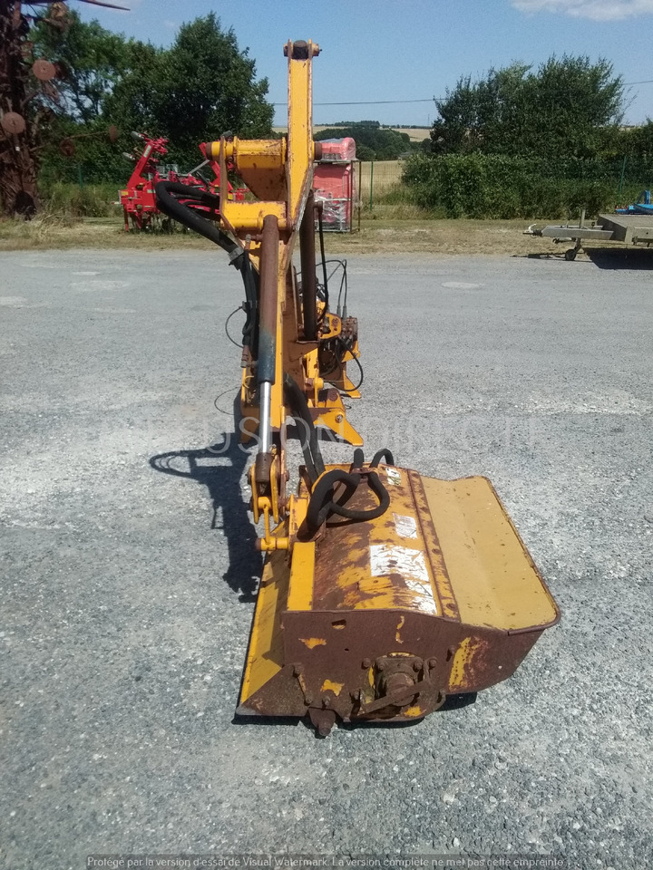 BOMFORD EPAREUSE GT 4471 - Külgniiduk: pilt 3 BOMFORD EPAREUSE GT 4471 - Külgniiduk: pilt 3