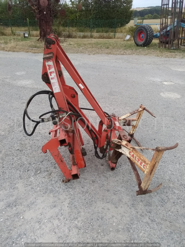 CALTEC SURELEVATEUR DE BOTTES 140 G - Siloseadmed: pilt 4 CALTEC SURELEVATEUR DE BOTTES 140 G - Siloseadmed: pilt 4