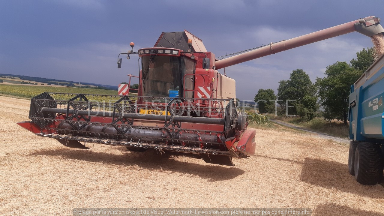 CASE IH MOISSONNEUSE BATTEUSE 2388 X-CLUSIVE - Kombain: pilt 3 CASE IH MOISSONNEUSE BATTEUSE 2388 X-CLUSIVE - Kombain: pilt 3