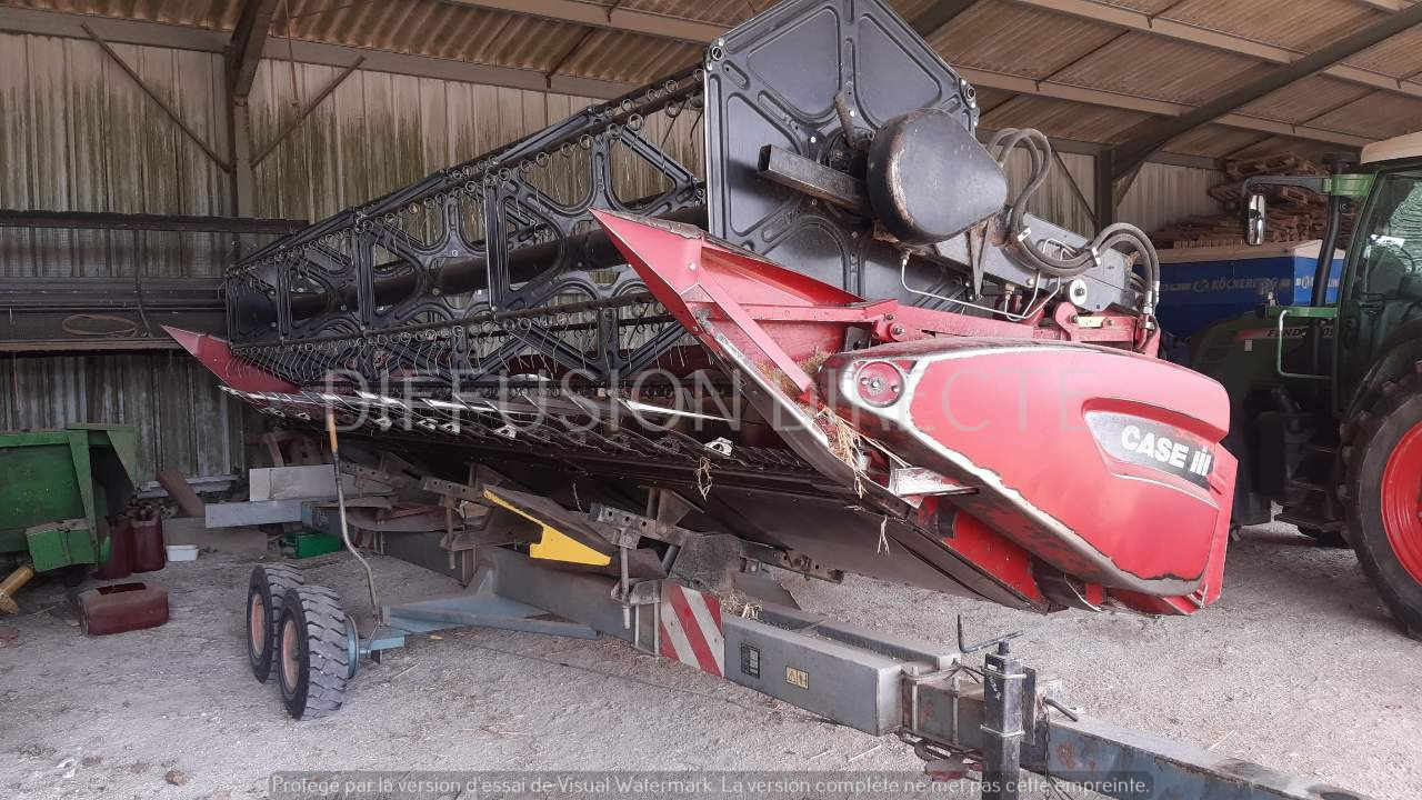 CASE IH MOISSONNEUSE BATTEUSE 2388 X-CLUSIVE - Kombain: pilt 4 CASE IH MOISSONNEUSE BATTEUSE 2388 X-CLUSIVE - Kombain: pilt 4