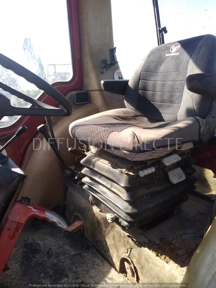 CASE IH TRACTEUR AGRICOLE 845 XL - Traktor: pilt 5 CASE IH TRACTEUR AGRICOLE 845 XL - Traktor: pilt 5