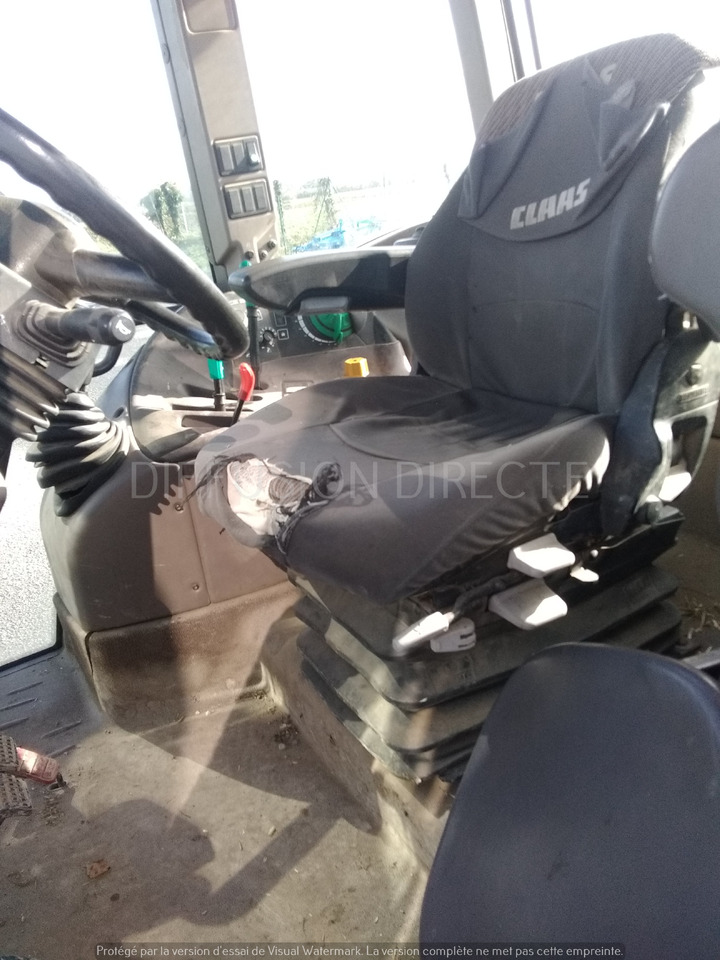 CLAAS TRACTEUR AGRICOLE ARES 566 RZ - Traktor: pilt 5 CLAAS TRACTEUR AGRICOLE ARES 566 RZ - Traktor: pilt 5