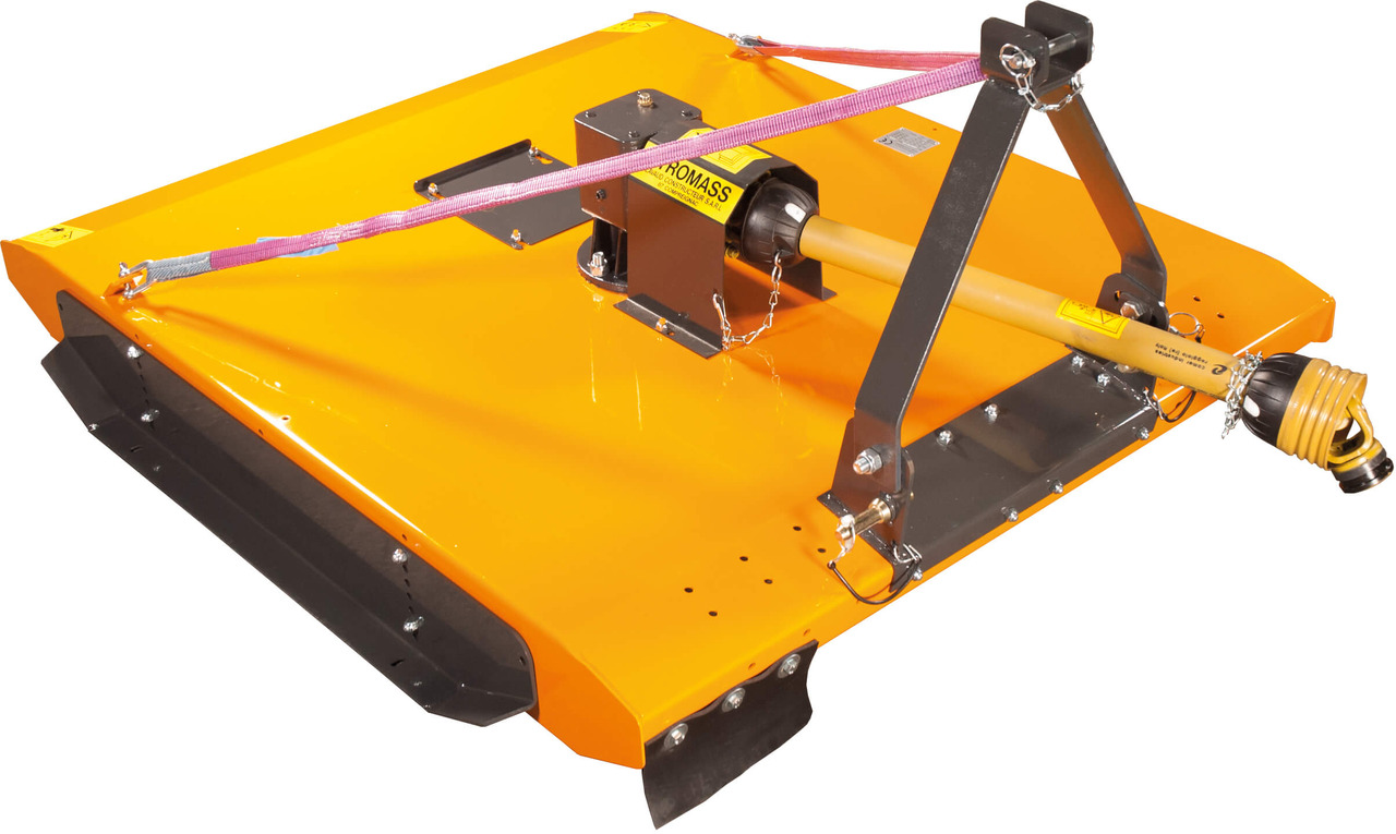 CLAVAUD Gyrobroyeur GYROMASS - Hooldusniiduk/ Multšer: pilt 1 CLAVAUD Gyrobroyeur GYROMASS - Hooldusniiduk/ Multšer: pilt 1