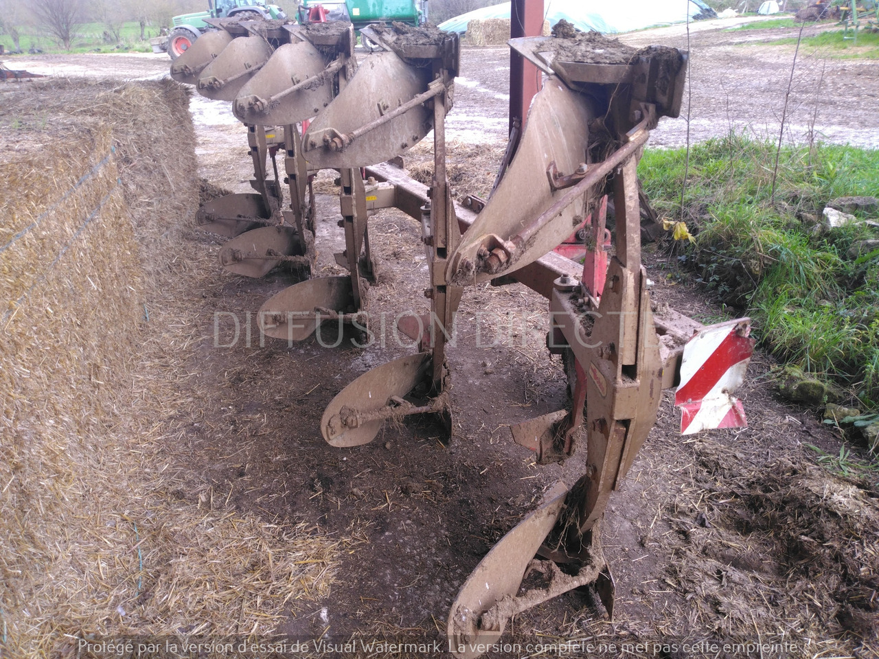 GOIZIN CHARRUE 821 - Ader: pilt 5 GOIZIN CHARRUE 821 - Ader: pilt 5
