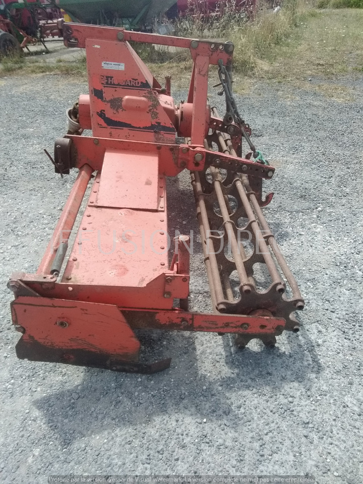 HOWARD HERSE ROTATIVE HK 30.300 - Aktiiväke: pilt 4 HOWARD HERSE ROTATIVE HK 30.300 - Aktiiväke: pilt 4