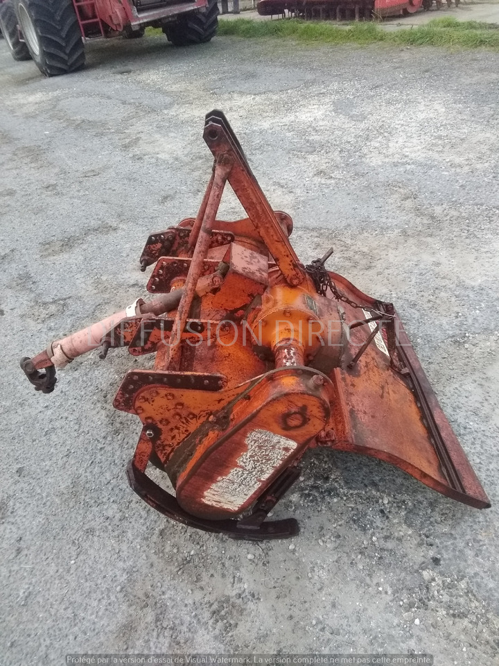 HOWARD ROTAVATOR 110 - Mullafrees: pilt 3 HOWARD ROTAVATOR 110 - Mullafrees: pilt 3