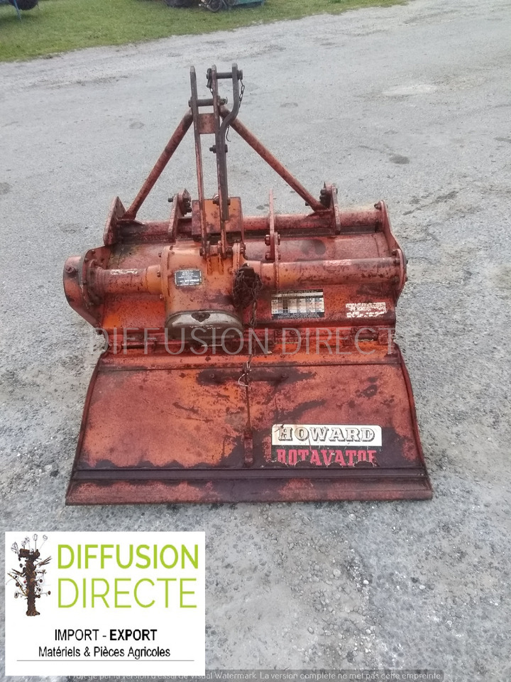 HOWARD ROTAVATOR 110 - Mullafrees: pilt 1 HOWARD ROTAVATOR 110 - Mullafrees: pilt 1