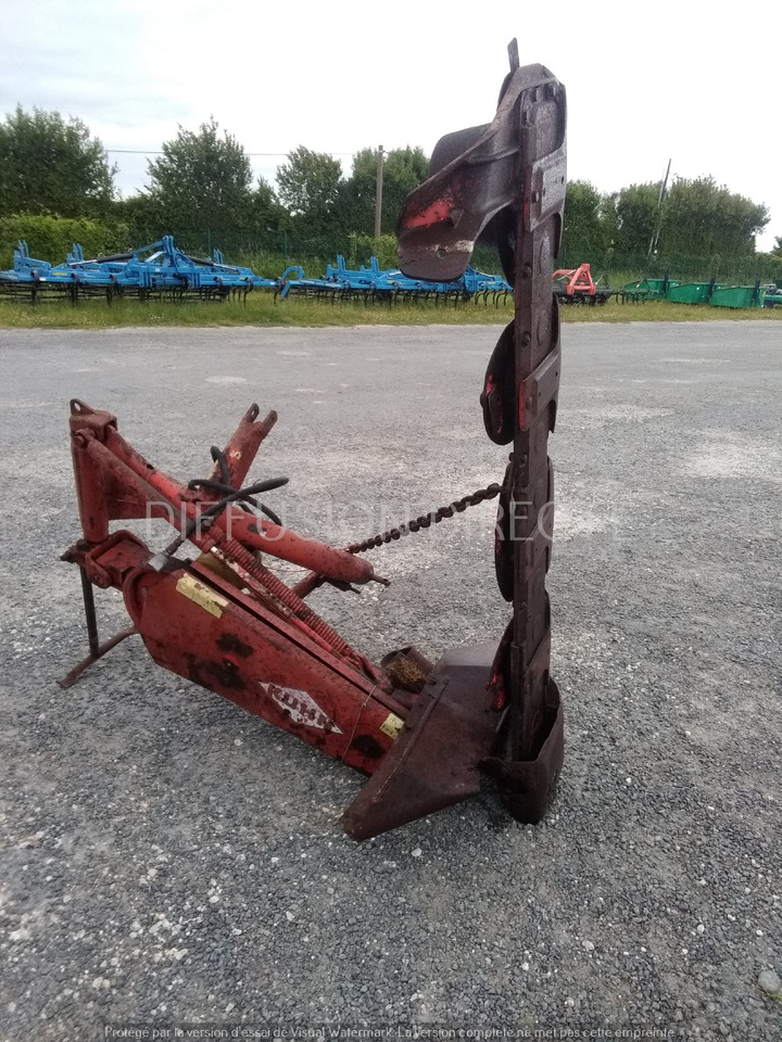 KUHN FAUCHEUSE GMD 44 - Külgniiduk: pilt 3 KUHN FAUCHEUSE GMD 44 - Külgniiduk: pilt 3