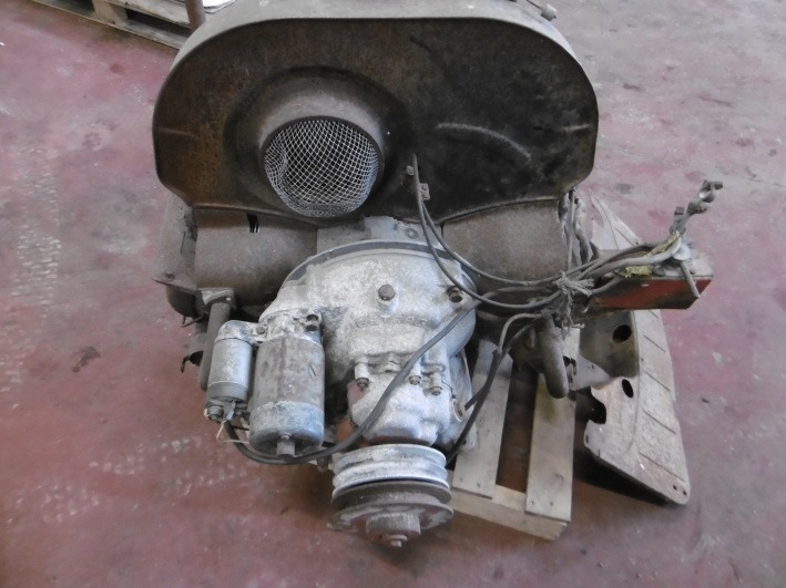 MOTEUR VOLKSWAGEN - Mootor: pilt 2 MOTEUR VOLKSWAGEN - Mootor: pilt 2