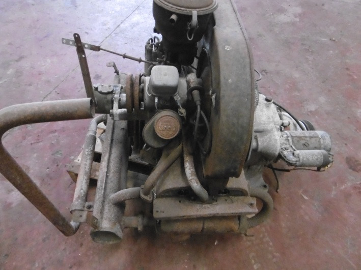 MOTEUR VOLKSWAGEN - Mootor: pilt 3 MOTEUR VOLKSWAGEN - Mootor: pilt 3