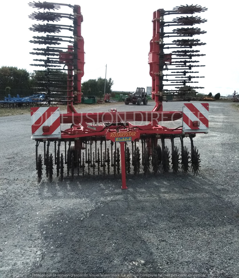 EINBOCK HOUE ROTATIVE ROTARYSTAR 640 - Muu seadmestik: pilt 2 EINBOCK HOUE ROTATIVE ROTARYSTAR 640 - Muu seadmestik: pilt 2