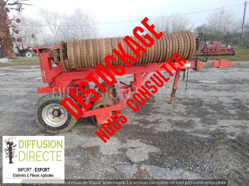 QUIVOGNE ROULEAU CAMBRIDGE R 630 - Põllurull: pilt 1 QUIVOGNE ROULEAU CAMBRIDGE R 630 - Põllurull: pilt 1