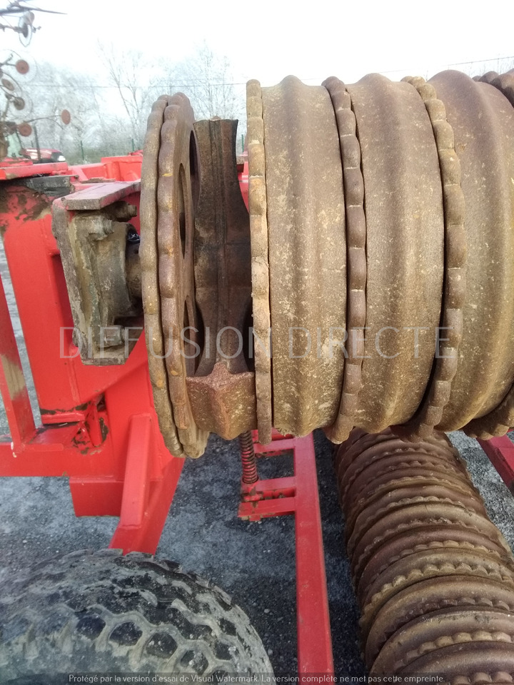 QUIVOGNE ROULEAU CAMBRIDGE R 630 - Põllurull: pilt 5 QUIVOGNE ROULEAU CAMBRIDGE R 630 - Põllurull: pilt 5