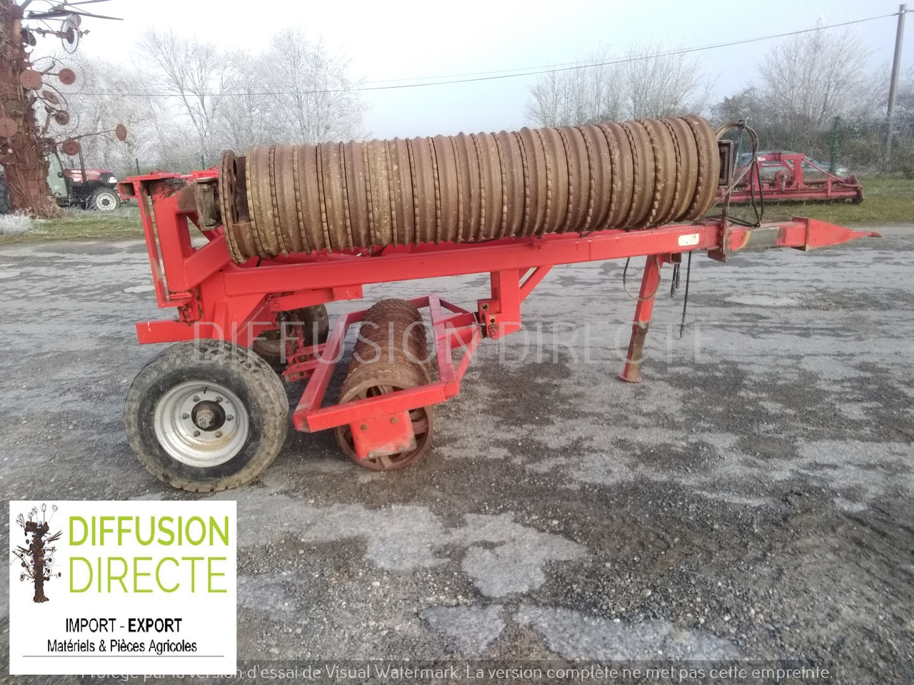 QUIVOGNE ROULEAU CAMBRIDGE R 630 - Põllurull: pilt 1 QUIVOGNE ROULEAU CAMBRIDGE R 630 - Põllurull: pilt 1