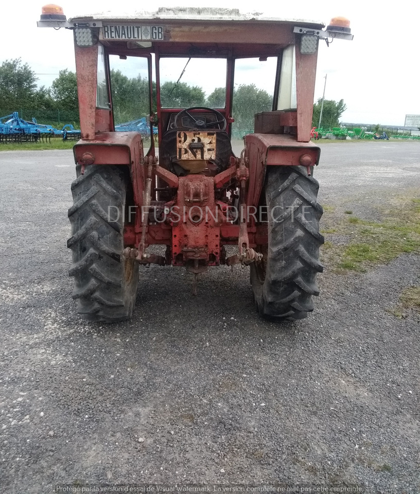 RENAULT TRACTEUR AGRICOLE 56 - Traktor: pilt 4 RENAULT TRACTEUR AGRICOLE 56 - Traktor: pilt 4