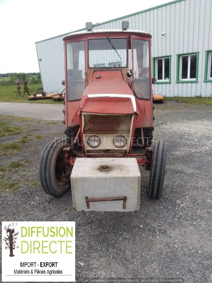 RENAULT TRACTEUR AGRICOLE 56 - Traktor: pilt 1 RENAULT TRACTEUR AGRICOLE 56 - Traktor: pilt 1