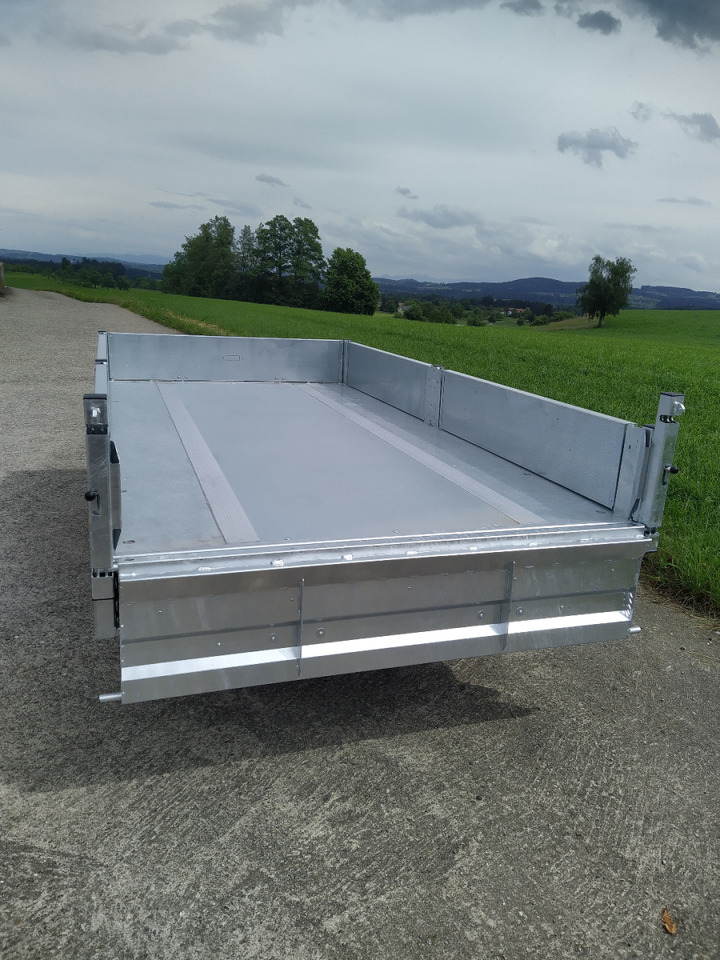 BRIAN JAMES TRAILERS Tipper 526 3.10x1.60 - Kalluri järelhaagis: pilt 3 BRIAN JAMES TRAILERS Tipper 526 3.10x1.60 - Kalluri järelhaagis: pilt 3