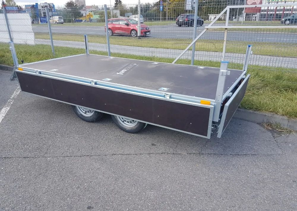 Faro Magicus 3015/2 - Auto järelhaagis: pilt 5 Faro Magicus 3015/2 - Auto järelhaagis: pilt 5
