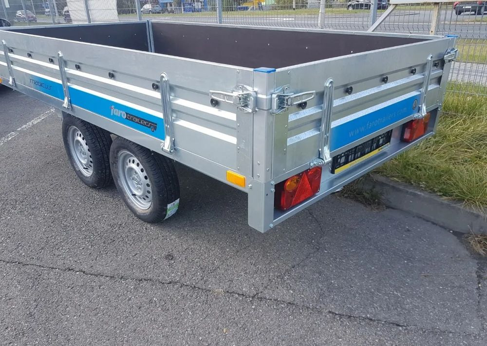 Faro Magicus 3015/2 - Auto järelhaagis: pilt 2 Faro Magicus 3015/2 - Auto järelhaagis: pilt 2