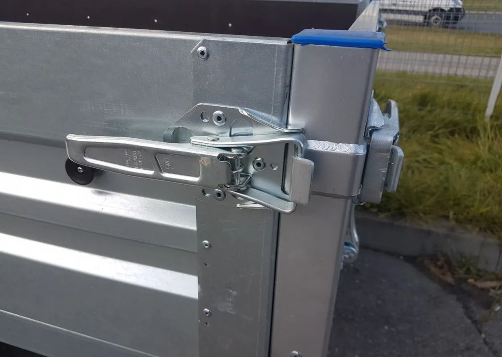 Faro Magicus 3015/2 - Auto järelhaagis: pilt 3 Faro Magicus 3015/2 - Auto järelhaagis: pilt 3